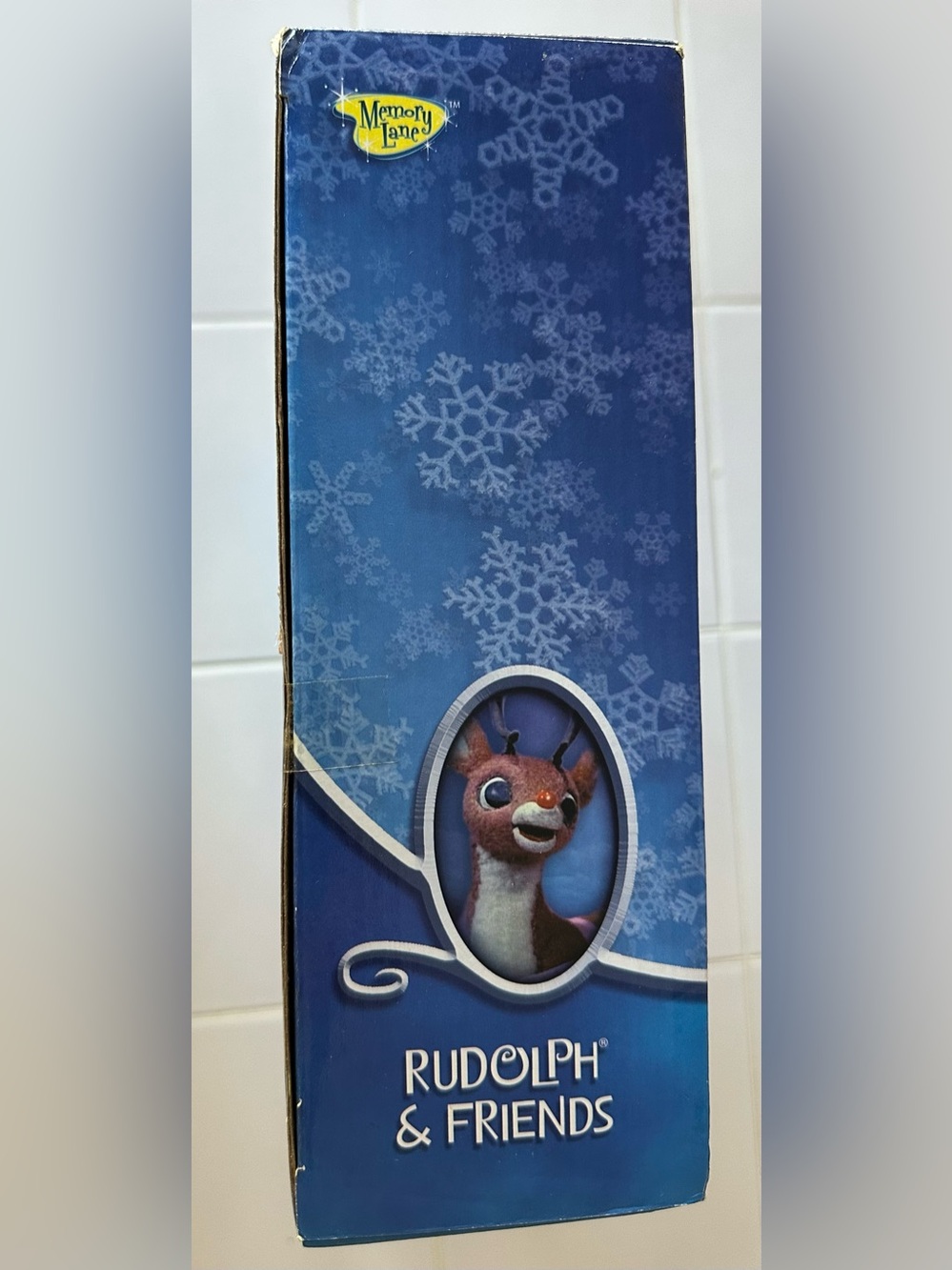 Memory Lane Rudolph & Friends Comet Charlie Young Buck Boxed Set - Picture 8 of 14